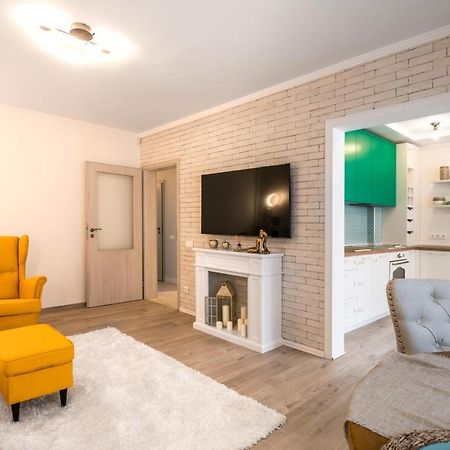 Doctors Garden - Central&Modern 2Bd Flat In Sofia Apartment Exterior foto