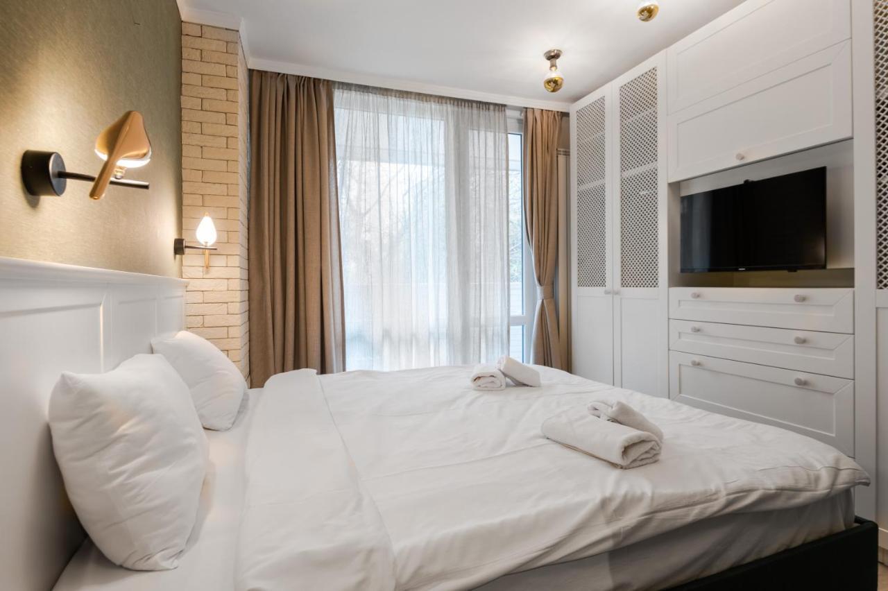Doctors Garden - Central&Modern 2Bd Flat In Sofia Apartment Exterior foto
