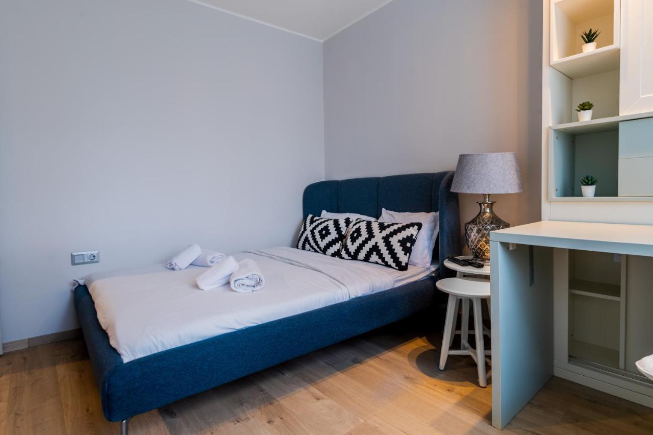 Doctors Garden - Central&Modern 2Bd Flat In Sofia Apartment Exterior foto