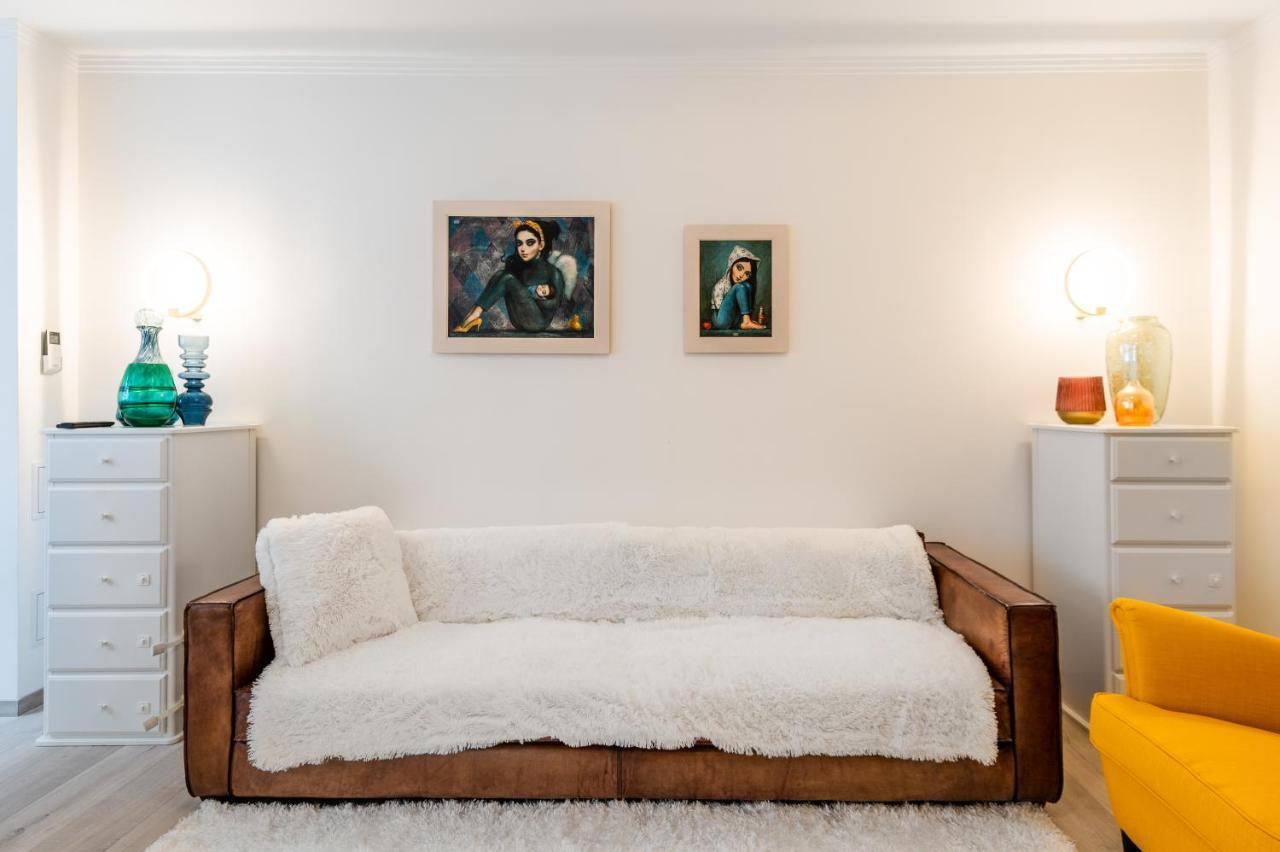 Doctors Garden - Central&Modern 2Bd Flat In Sofia Apartment Exterior foto