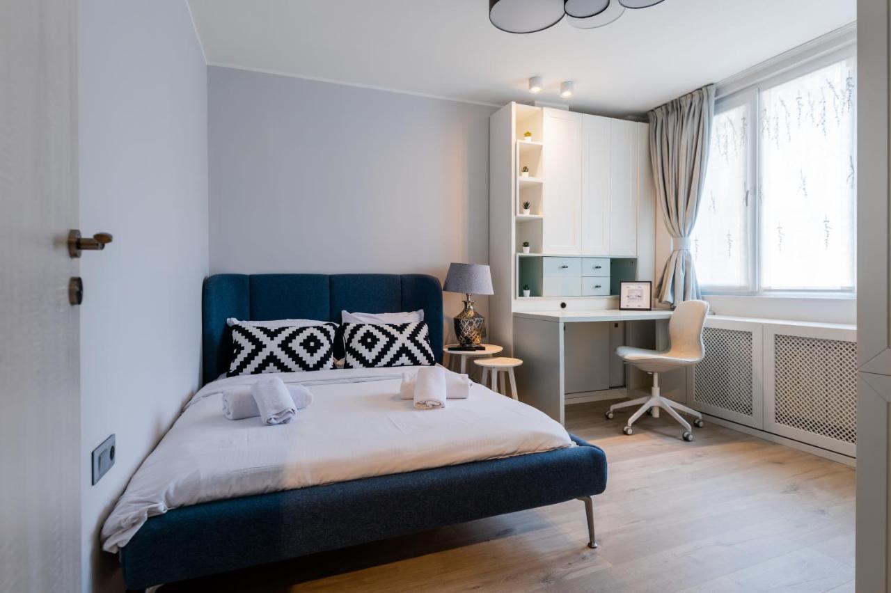 Doctors Garden - Central&Modern 2Bd Flat In Sofia Apartment Exterior foto