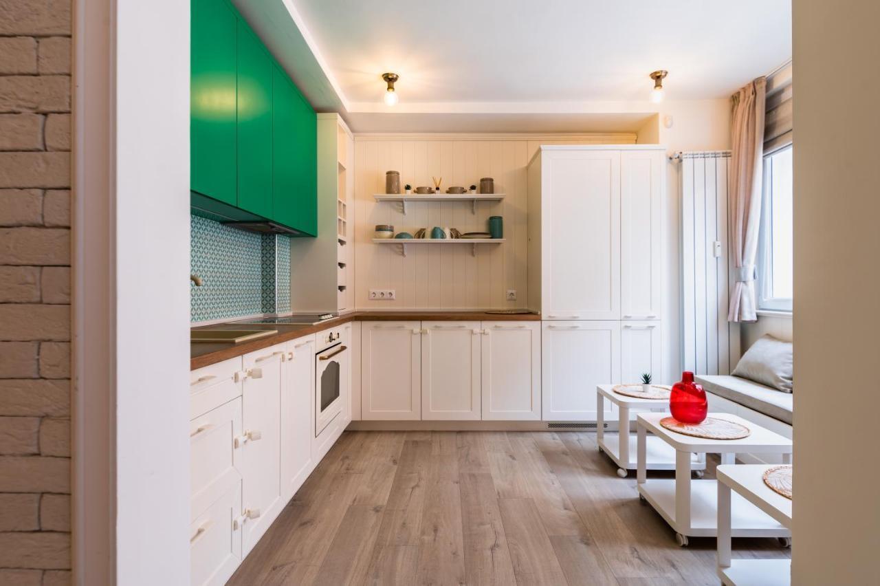 Doctors Garden - Central&Modern 2Bd Flat In Sofia Apartment Exterior foto