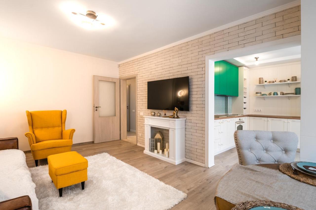 Doctors Garden - Central&Modern 2Bd Flat In Sofia Apartment Exterior foto