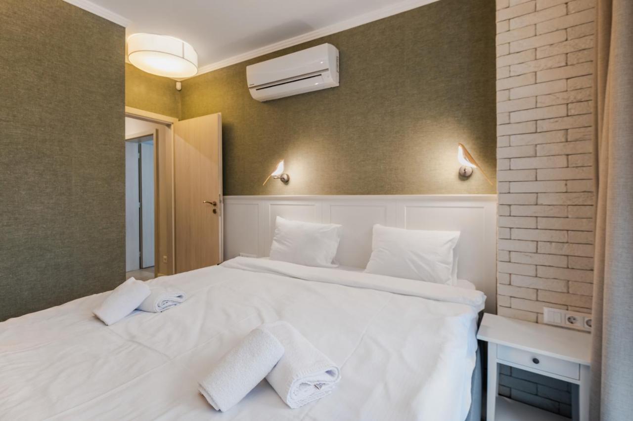 Doctors Garden - Central&Modern 2Bd Flat In Sofia Apartment Exterior foto